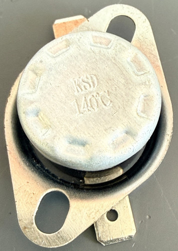 Microwave thermal cut out - thermal,