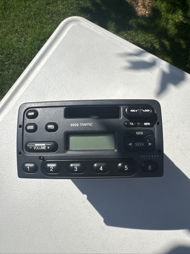 Ford 3000 traffic radio - 3000,