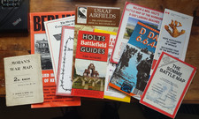 Collection of Battlefield Maps - WW1/WW2.