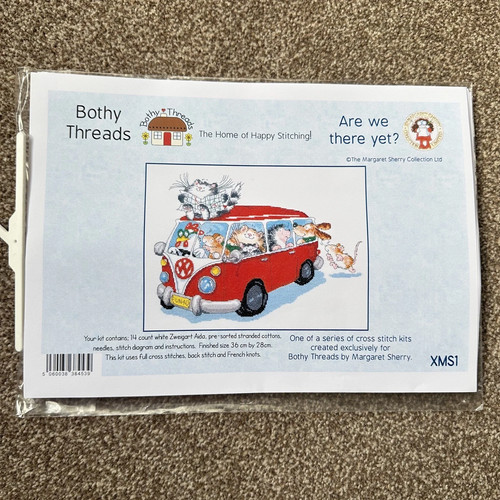 New bothy threads - threads, there