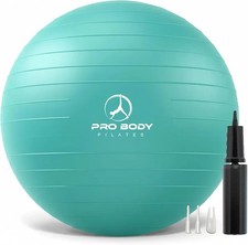 Gym Ball Exercise Fitness Yoga