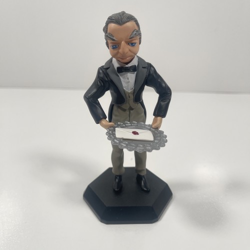 Thunderbirds parker figure - parker,