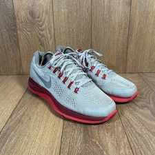 Womens Nike Lunarglide 4 Trainers UK 7 Grey Running Athletic Gym