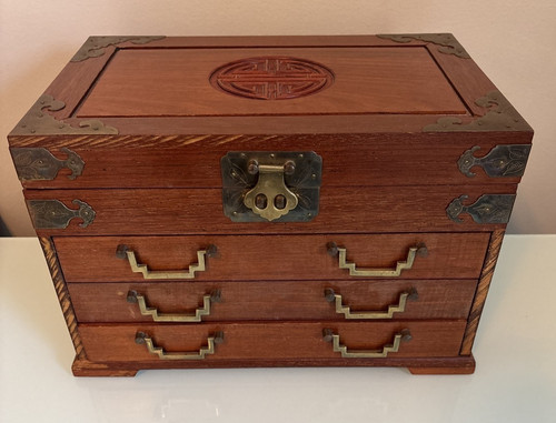 Large vintage chinese asian - large,