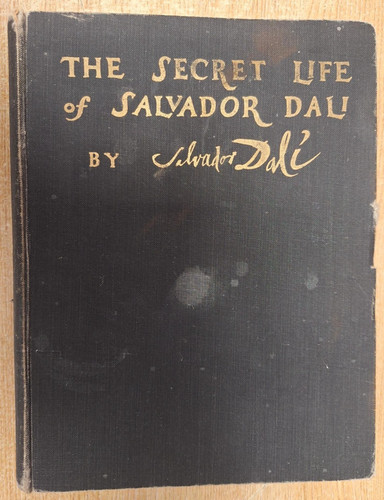 The secret life salvador - life, of