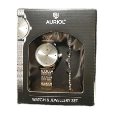 Auriol watch jewellery set - auriol,