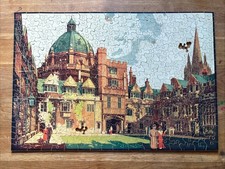 Vintage GWR Wooden Jigsaw