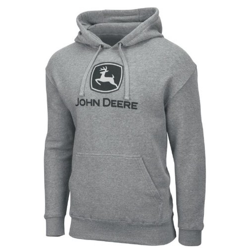 John deere hoodie - deere,