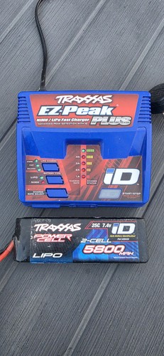 Traxxas trx2992gx peak plus - ez-peak,