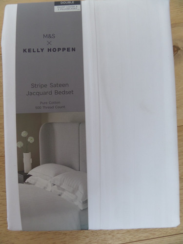 Kelly hoppen stripe - stripe, sateen