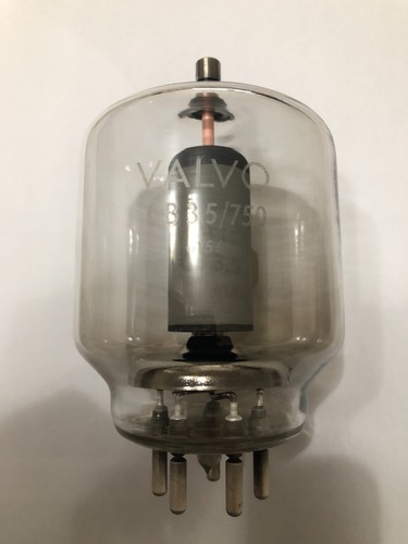 Valvo qb3 750 valve high - valve,