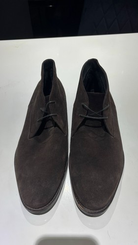 Hugo boss chukka - high, top