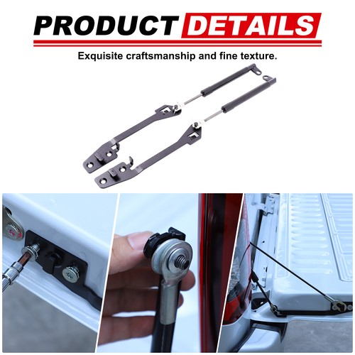 Rear tailgate assist shock - tailgate,