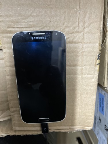 Samsung galaxy mini black - s4,