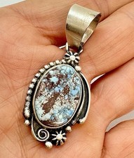Navajo Golden Hills Turquoise