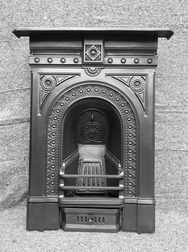 Restored antique cast iron - cast,