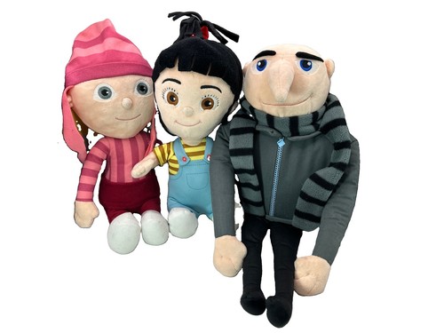 Despicable gru edith - despicable, 2