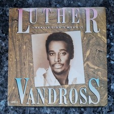 Luther Vandross - I Really