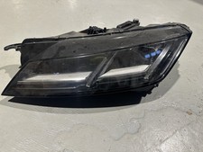 2015 Onwards AUDI TT 8S0 LEFT