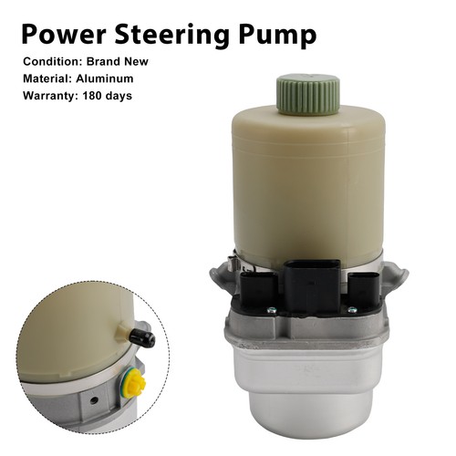 Power steering pump - steering,