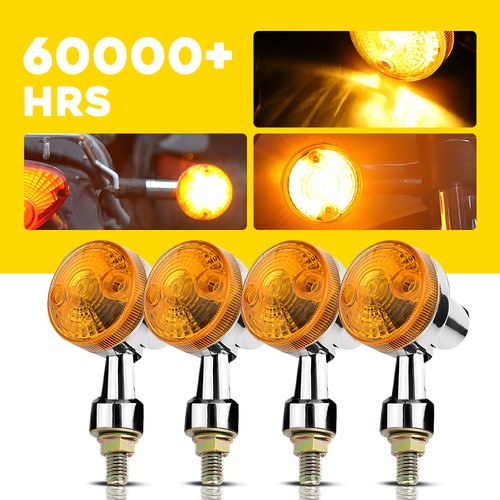 Motorcycle halogen turn - motorcycle,