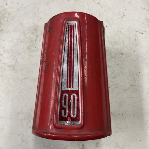 Honda c90 headstock - headstock, cover