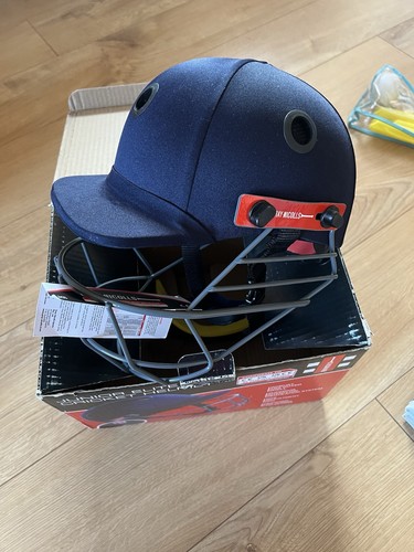 Gray nicolls cricket helmet - gray-nicolls,