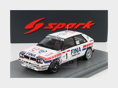 Spark lancia delta hf - 1:43,