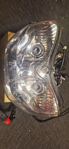 Gilera dna 125cc headlight - dna,