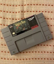 Secret of Mana Nintendo SNES