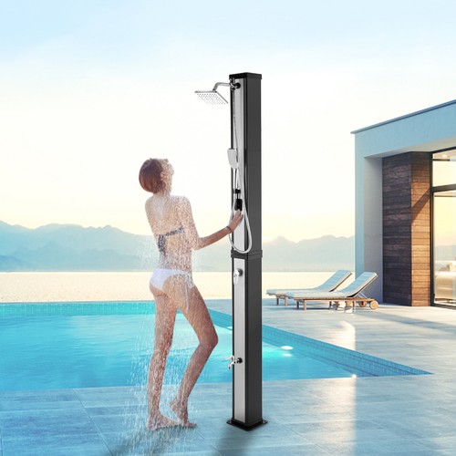 Vevor solar outdoor - vevor, shower