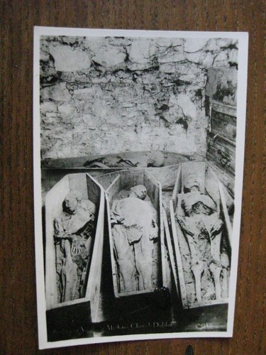 Relics vault michans - relics, st.michans