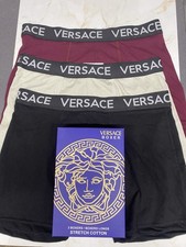 Versace Tight Fitting Boxer