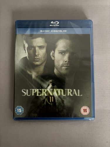 Supernatural complete eleventh - supernatural,