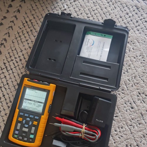 Fluke 123 industrial - 123,