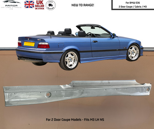 Fits bmw e36 coupe cabriolet - e36,