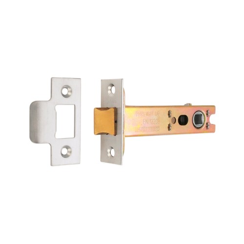 Tubular latch heavy duty - 4”,