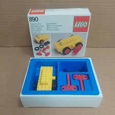 LEGO SET 890 - WIND-UP MOTOR -