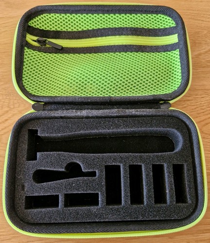 New shaver storage - storage, case
