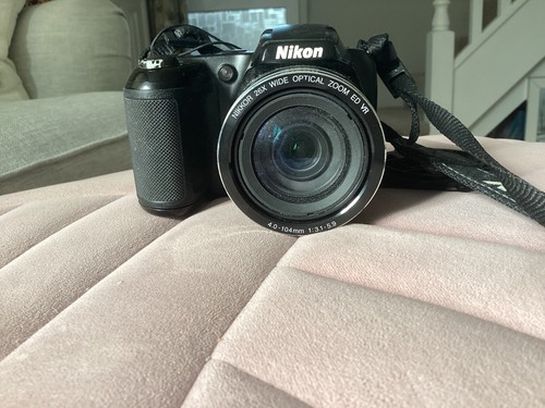 Nikon coolpix l330 2mp - nikon, 20.2mp