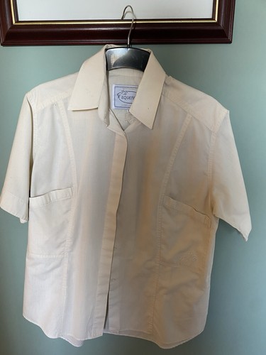 Cream show shirt size - size, 14