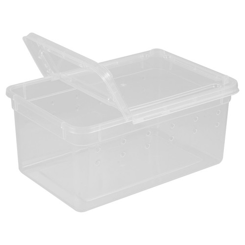 Reptile cage breathable - reptile, pet