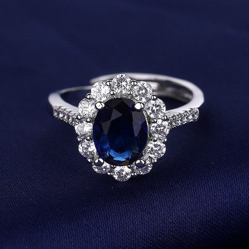 Beautiful blue crystal - beautiful,