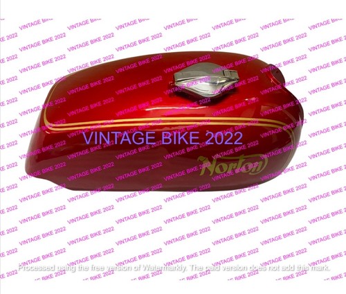 Norton commando roadster - commando,