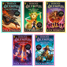 Heroes olympus collection - heroes,