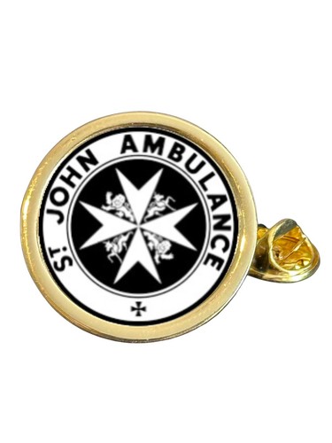 John ambulance gold - john,