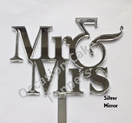 Personalised wedding cake - wedding,