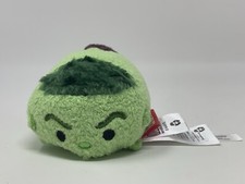 Disney Store Marvel The Hulk