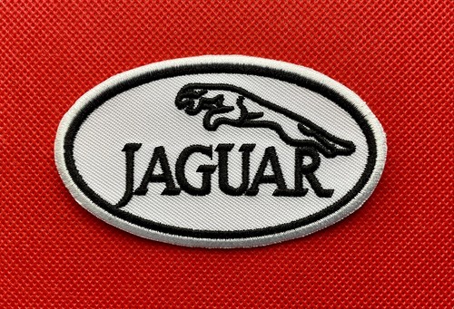 Jaguar style embroidered - jaguar,