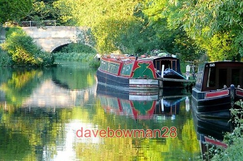 Photo burghfield bridge a - photo,
